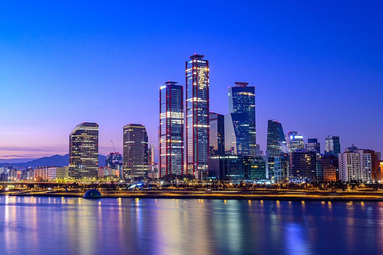 Four Points By Sheraton Seoul, Guro Экстерьер фото