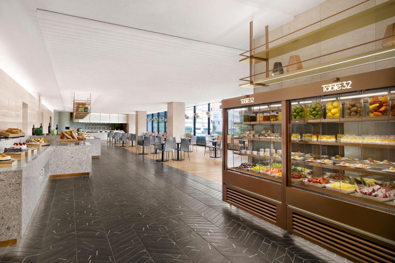 Four Points By Sheraton Seoul, Guro Экстерьер фото