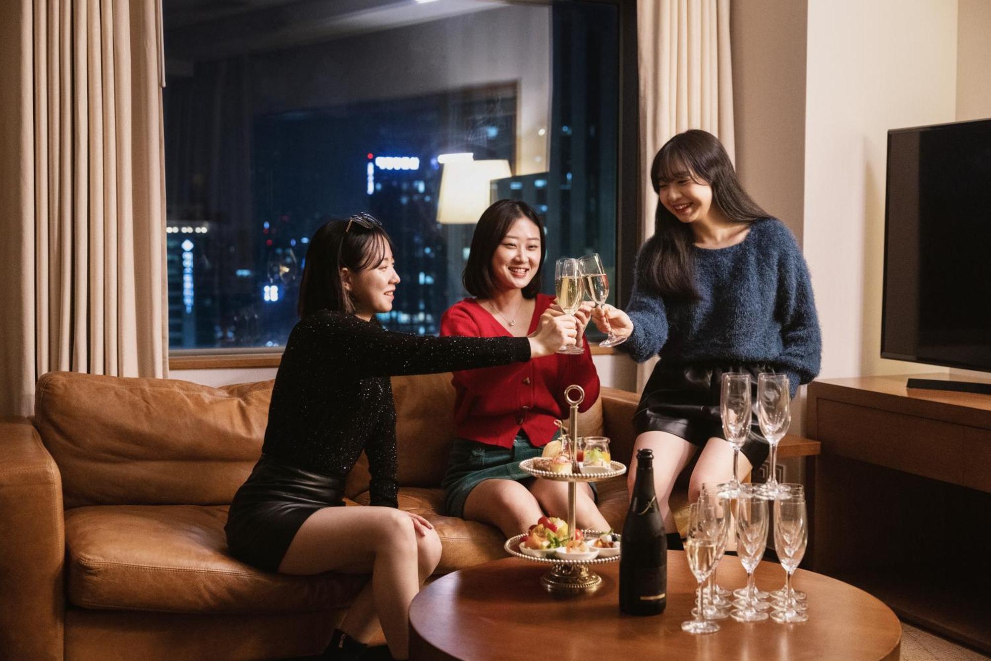 Four Points By Sheraton Seoul, Guro Экстерьер фото