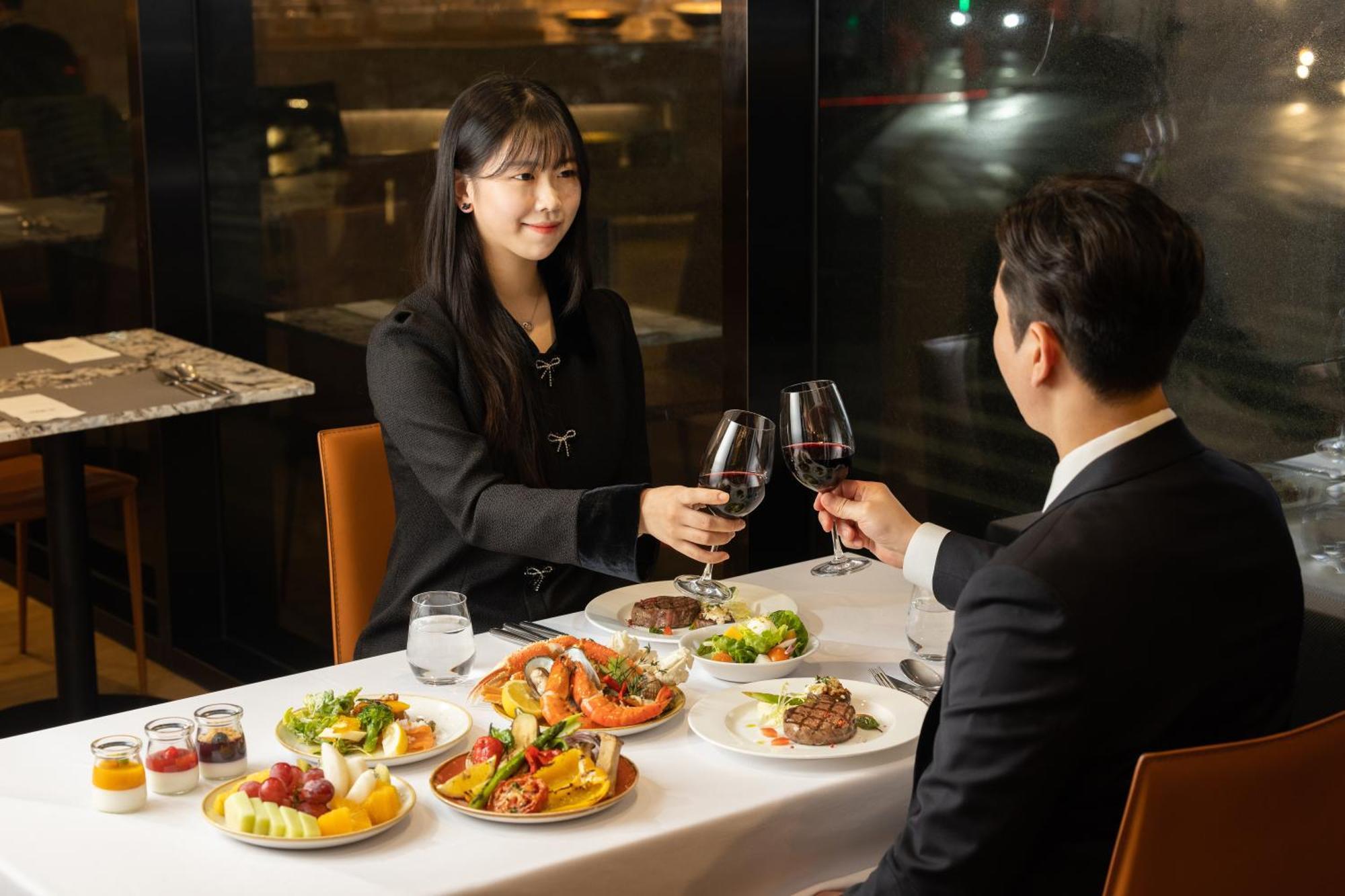 Four Points By Sheraton Seoul, Guro Экстерьер фото