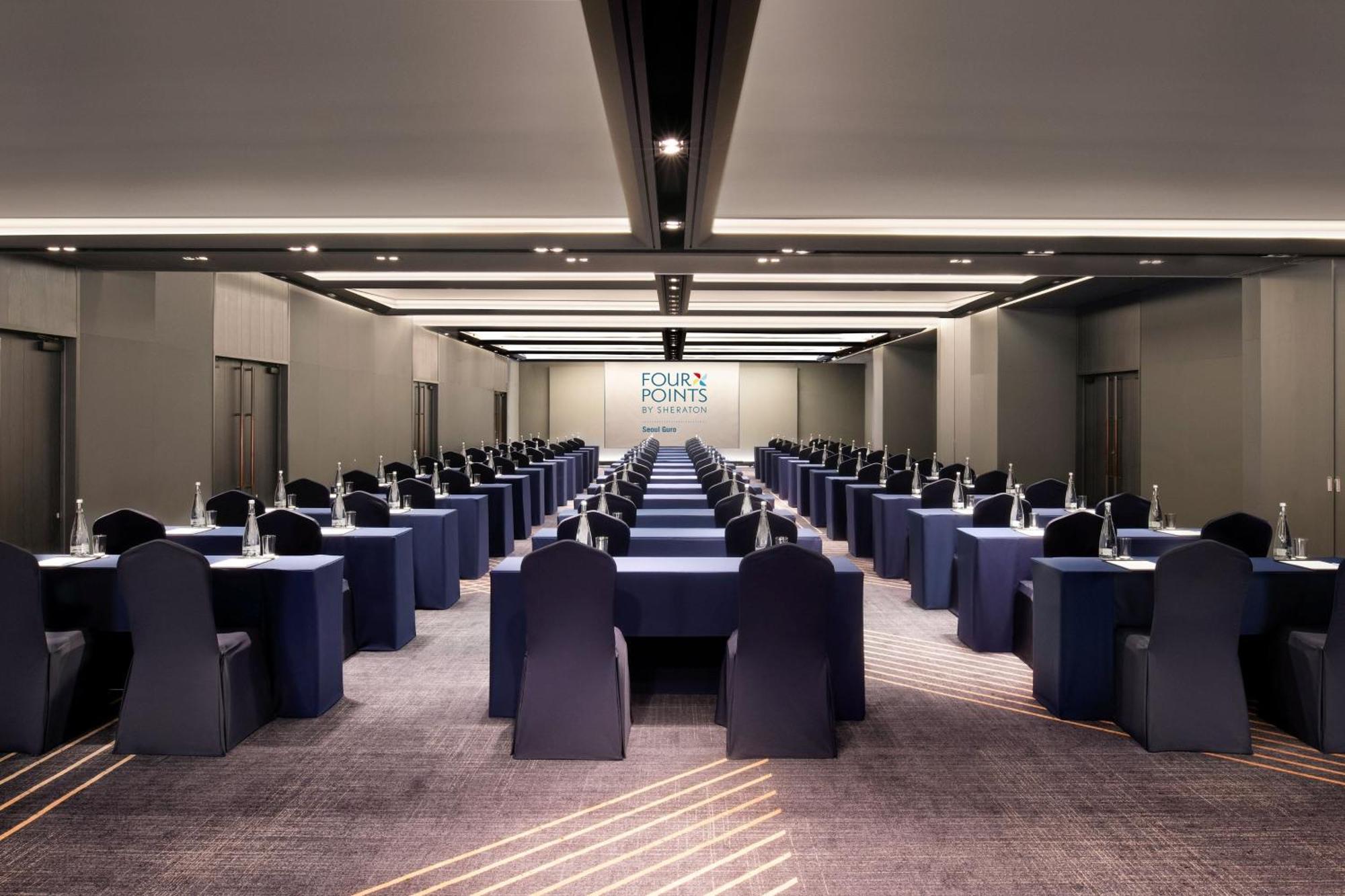 Four Points By Sheraton Seoul, Guro Экстерьер фото