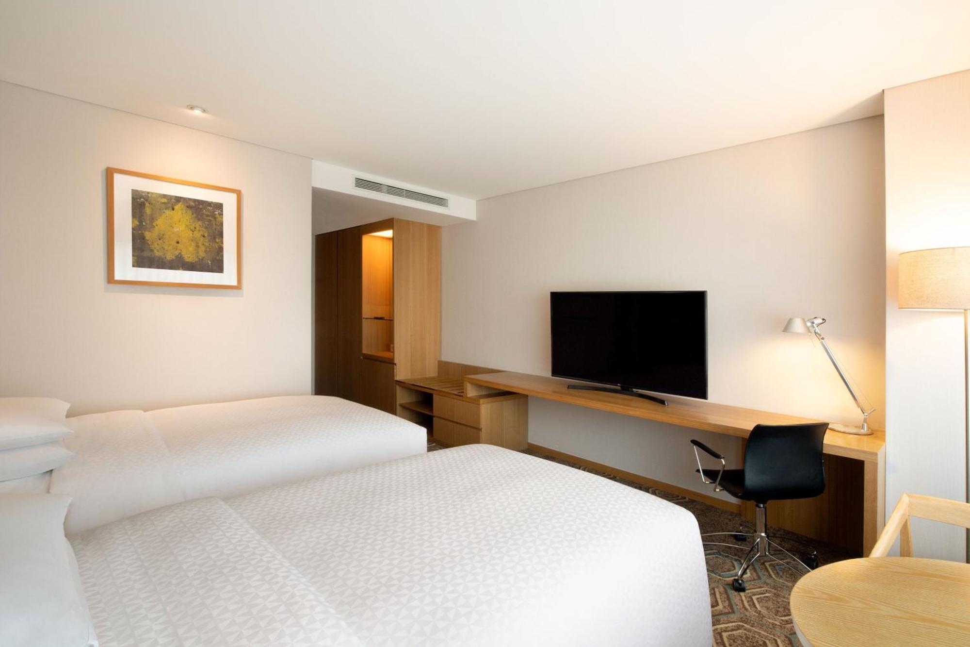 Four Points By Sheraton Seoul, Guro Экстерьер фото