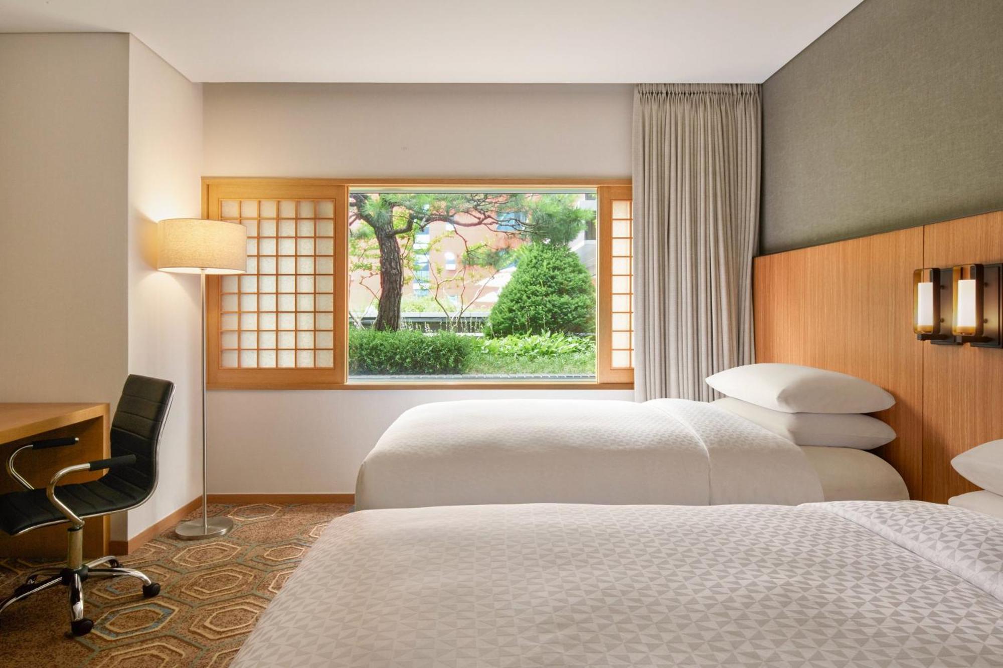 Four Points By Sheraton Seoul, Guro Экстерьер фото