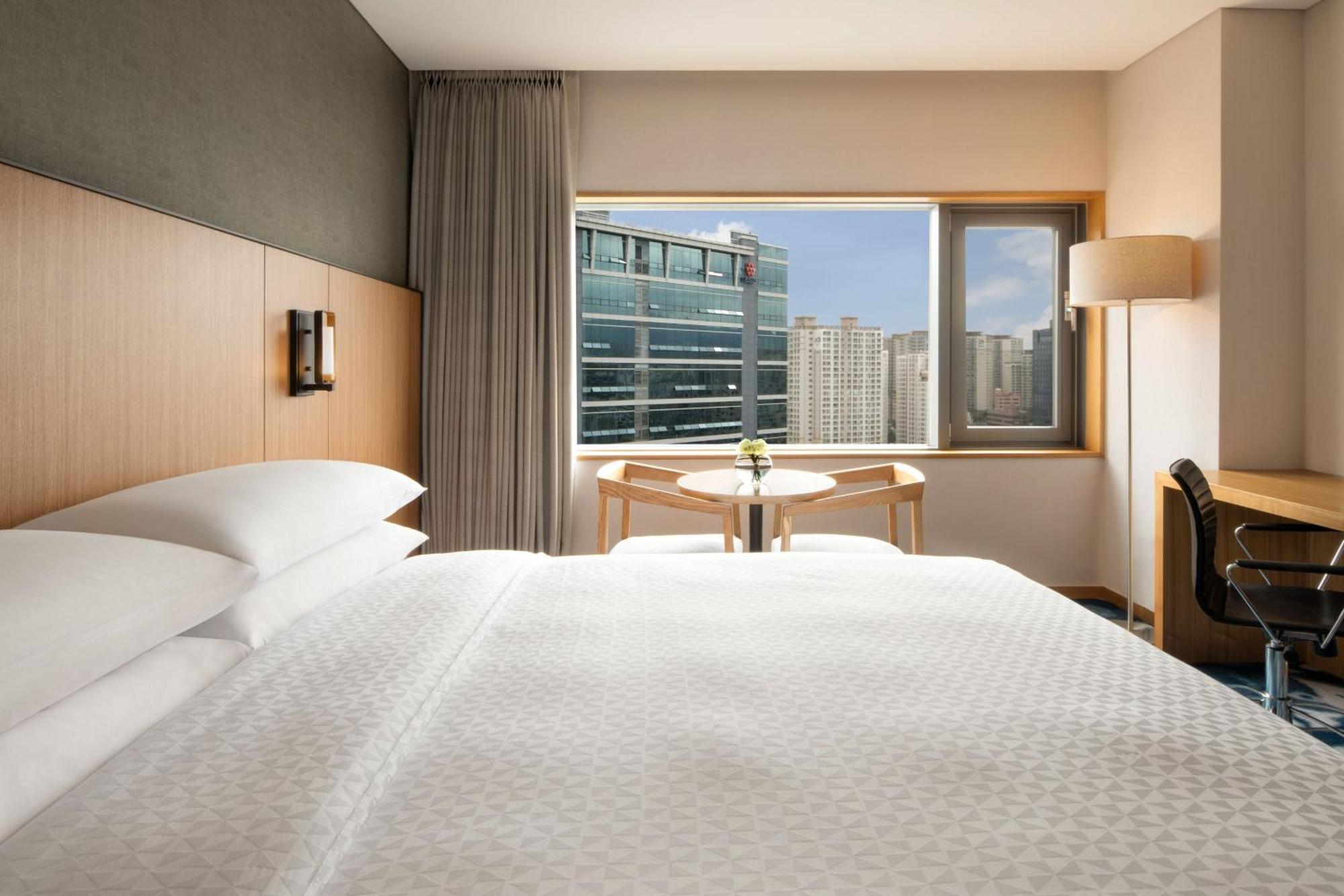Four Points By Sheraton Seoul, Guro Экстерьер фото