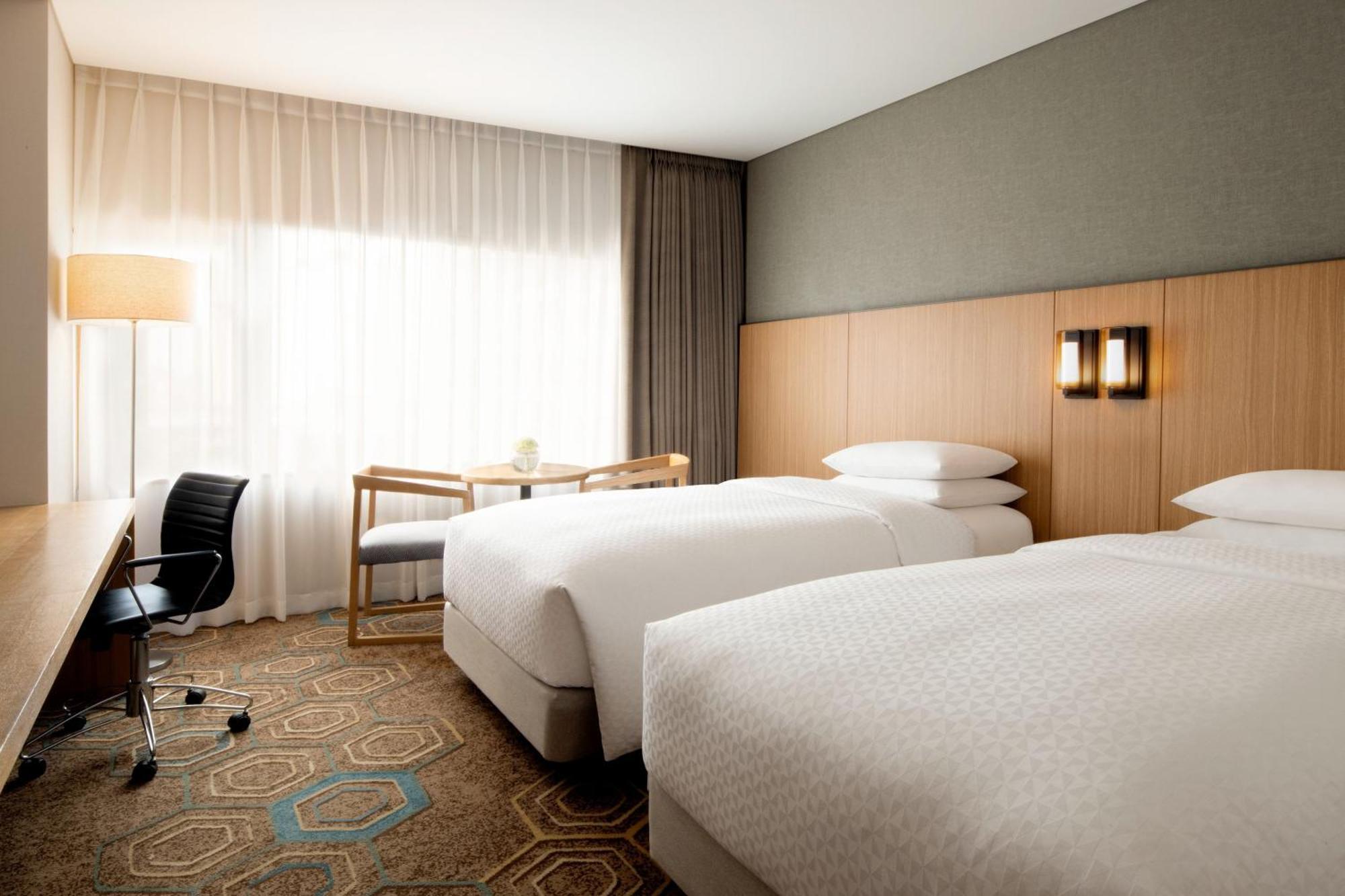 Four Points By Sheraton Seoul, Guro Экстерьер фото