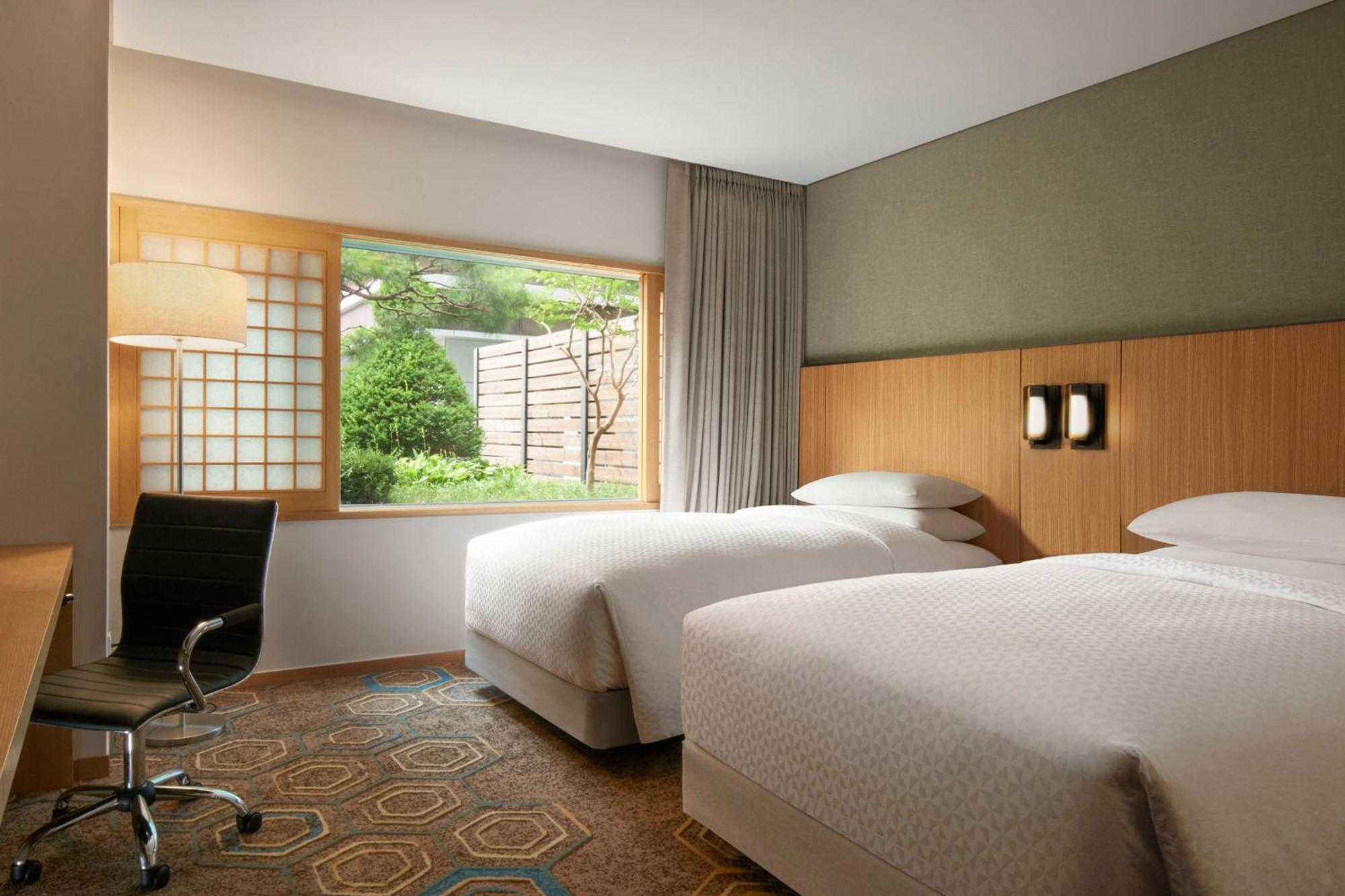 Four Points By Sheraton Seoul, Guro Экстерьер фото