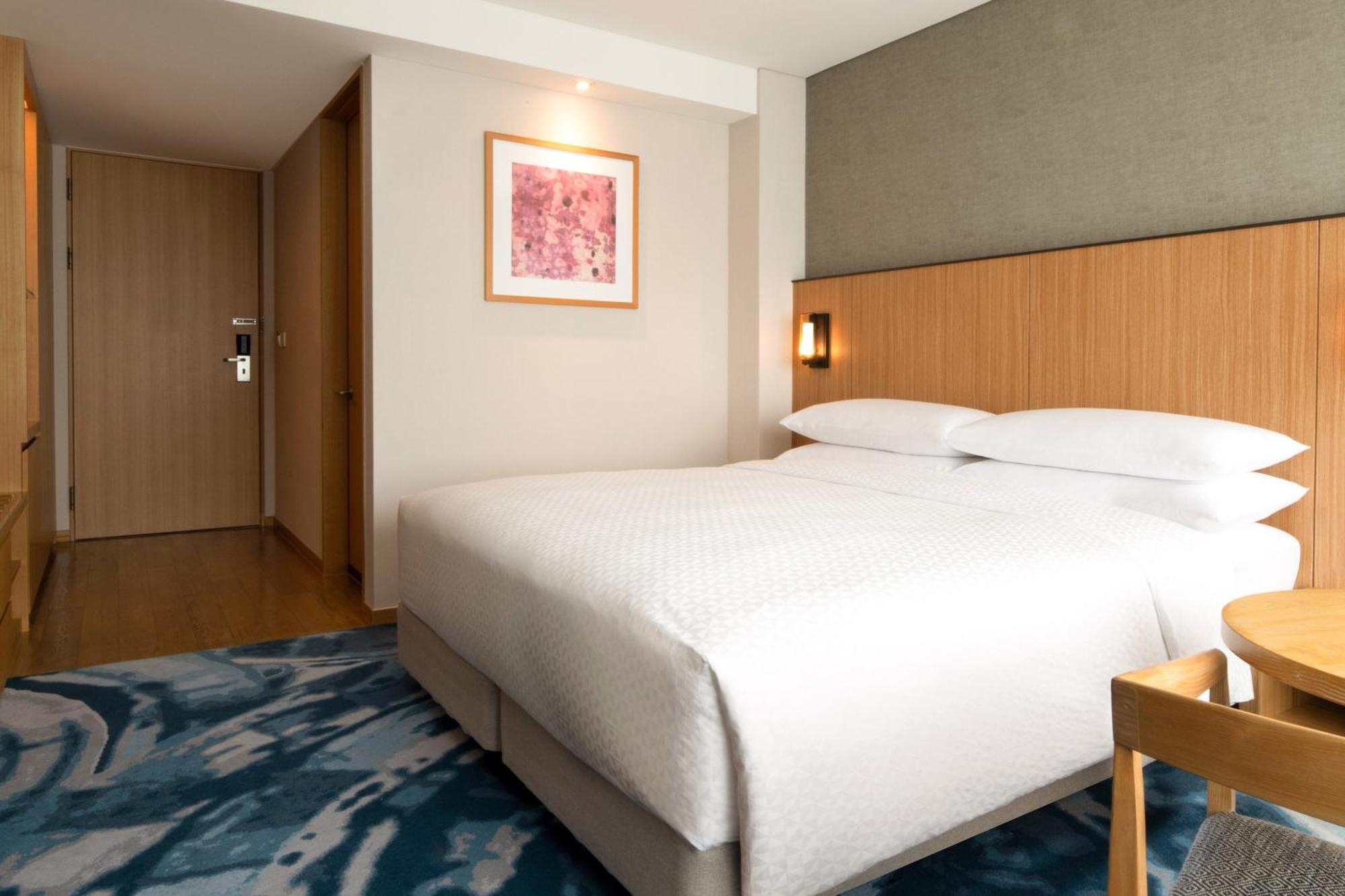 Four Points By Sheraton Seoul, Guro Экстерьер фото