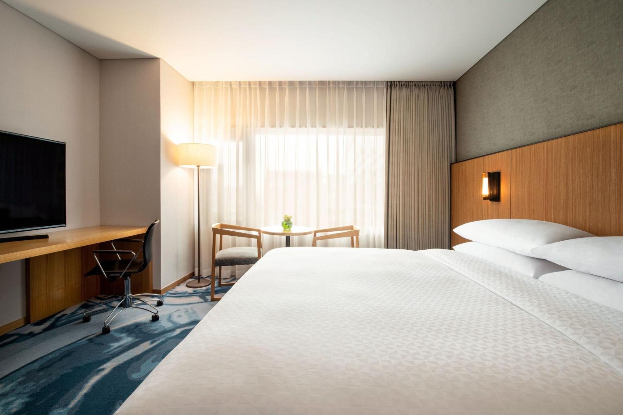 Four Points By Sheraton Seoul, Guro Экстерьер фото