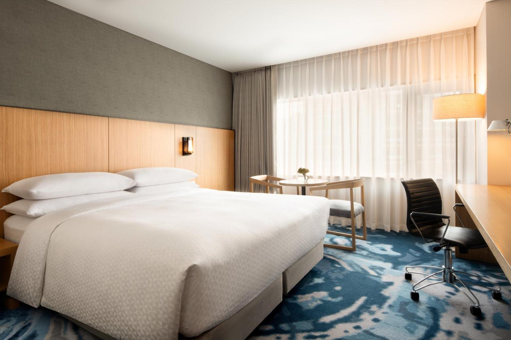 Four Points By Sheraton Seoul, Guro Экстерьер фото