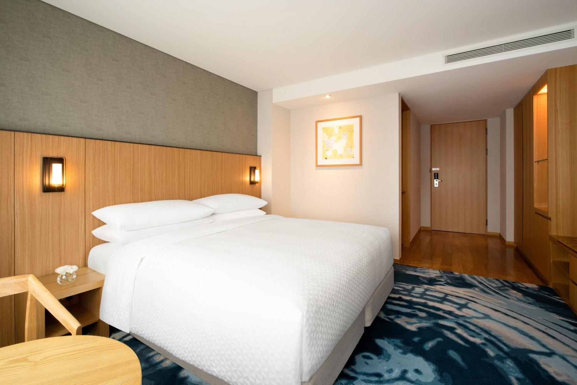 Four Points By Sheraton Seoul, Guro Экстерьер фото