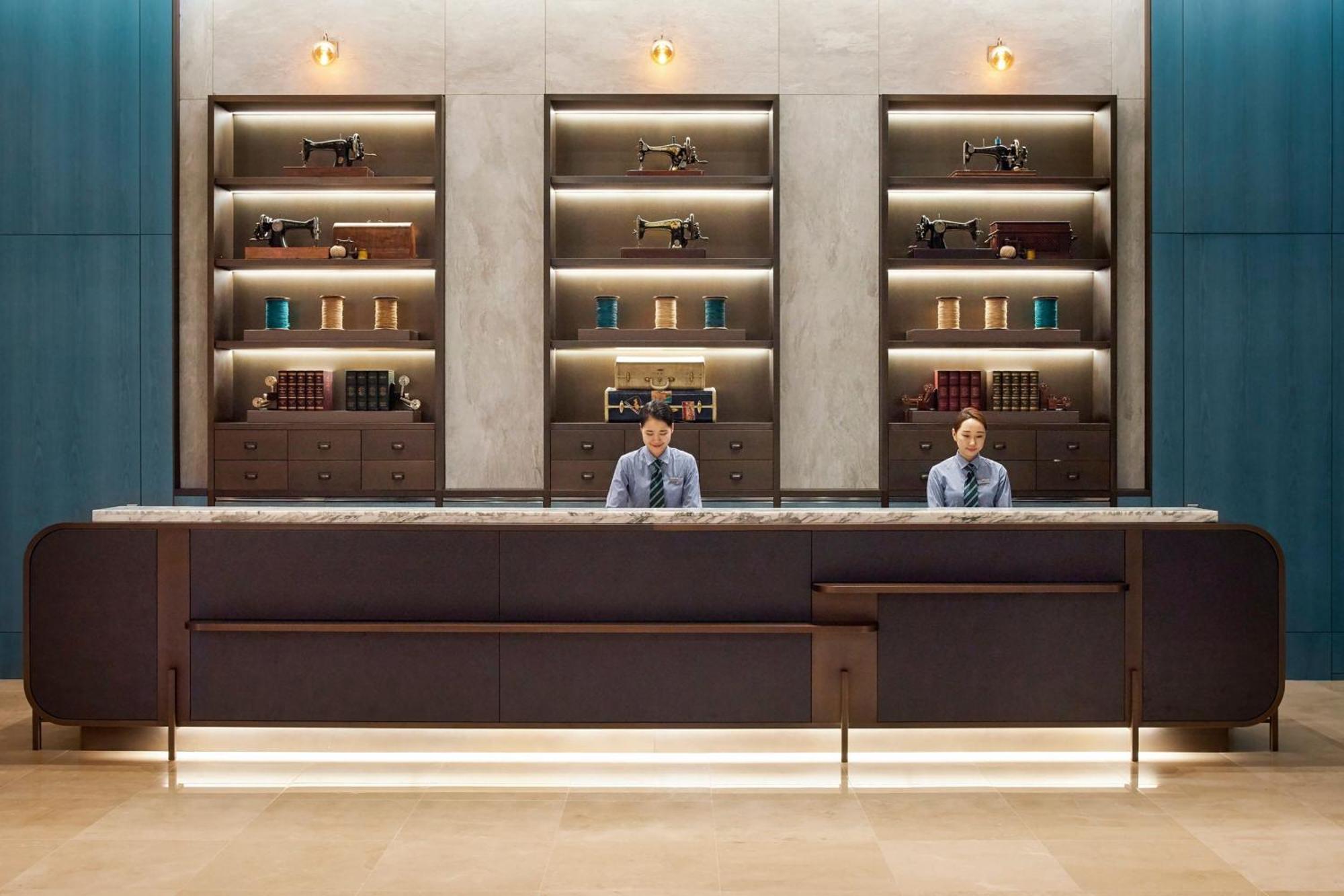 Four Points By Sheraton Seoul, Guro Экстерьер фото