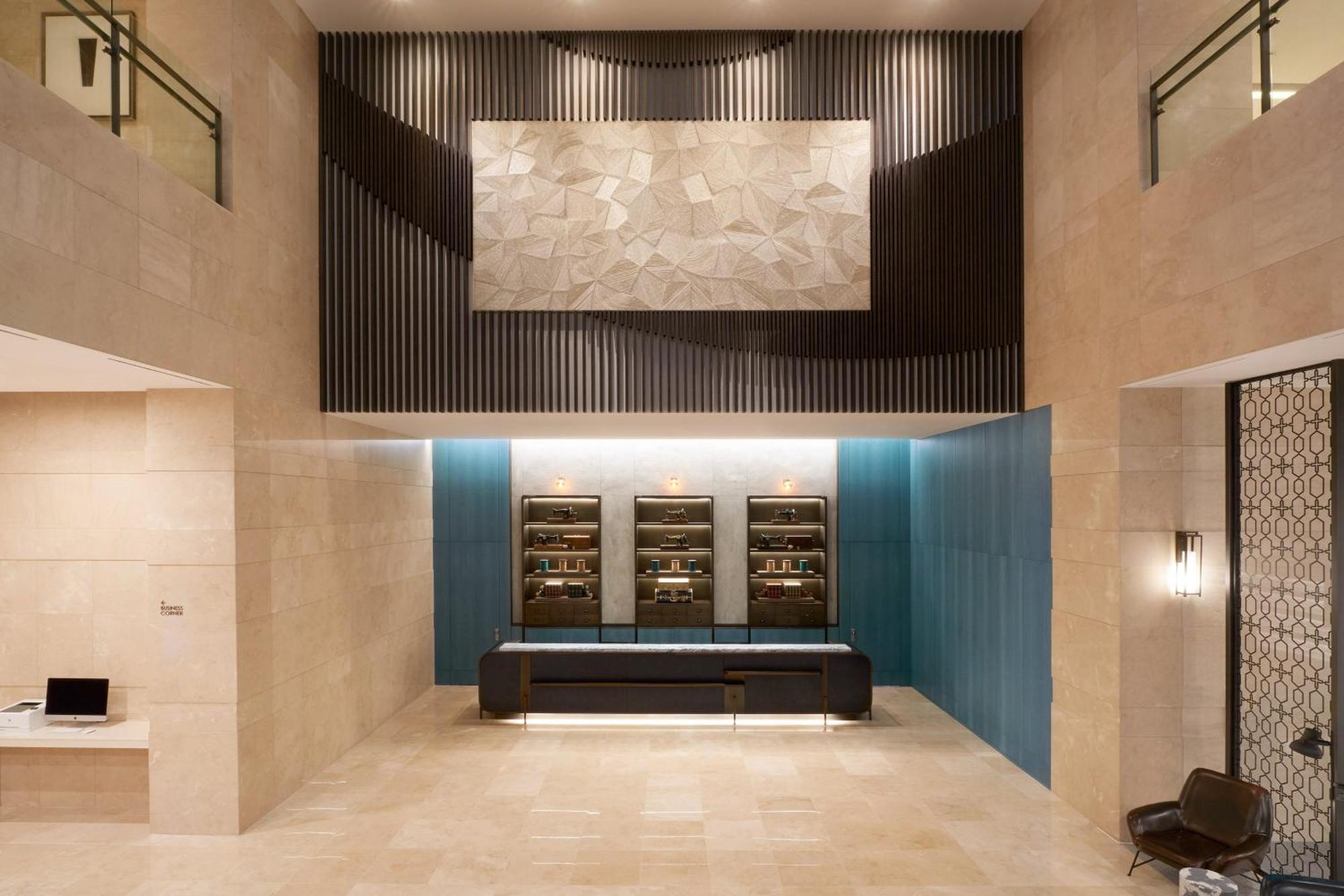 Four Points By Sheraton Seoul, Guro Экстерьер фото