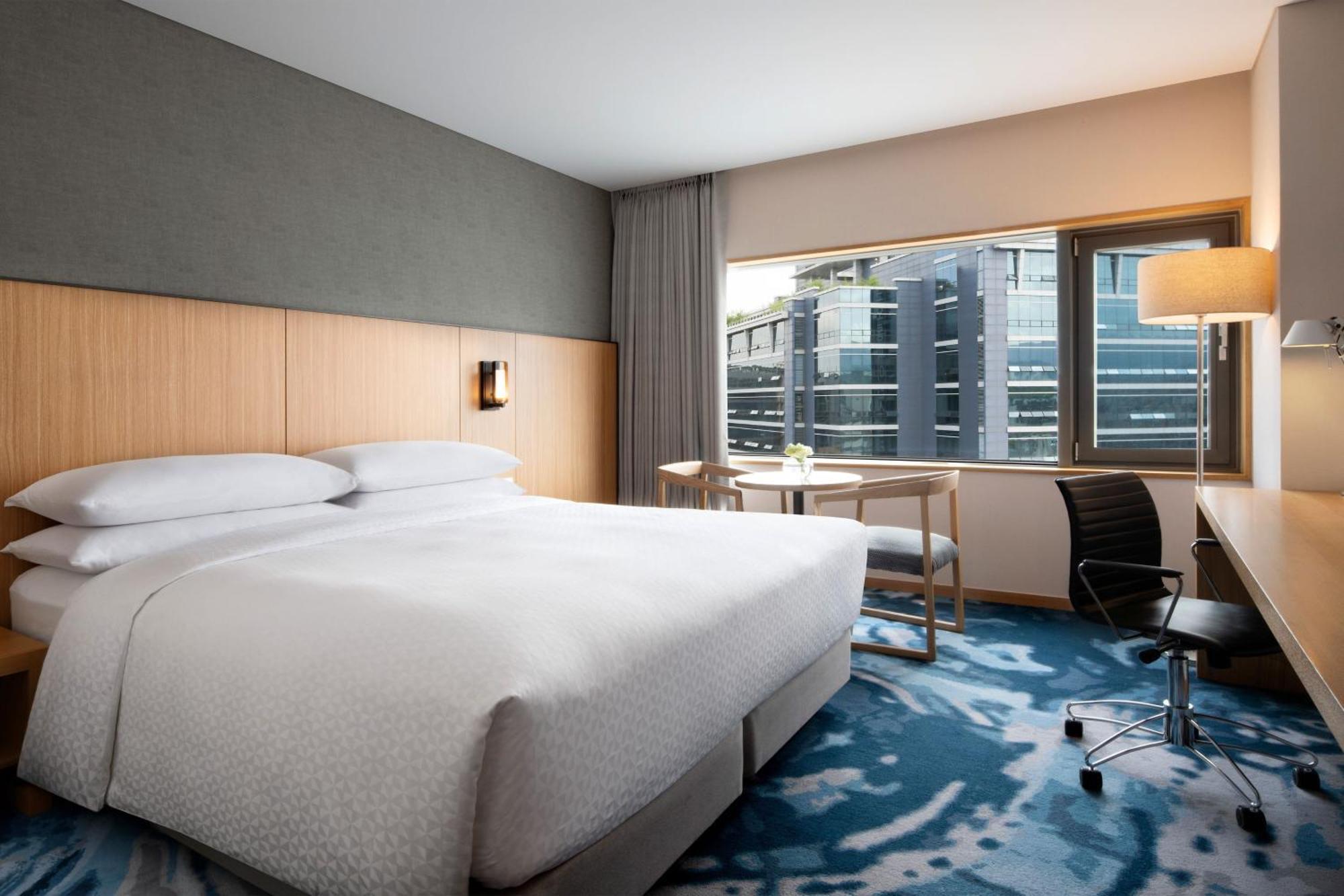 Four Points By Sheraton Seoul, Guro Экстерьер фото