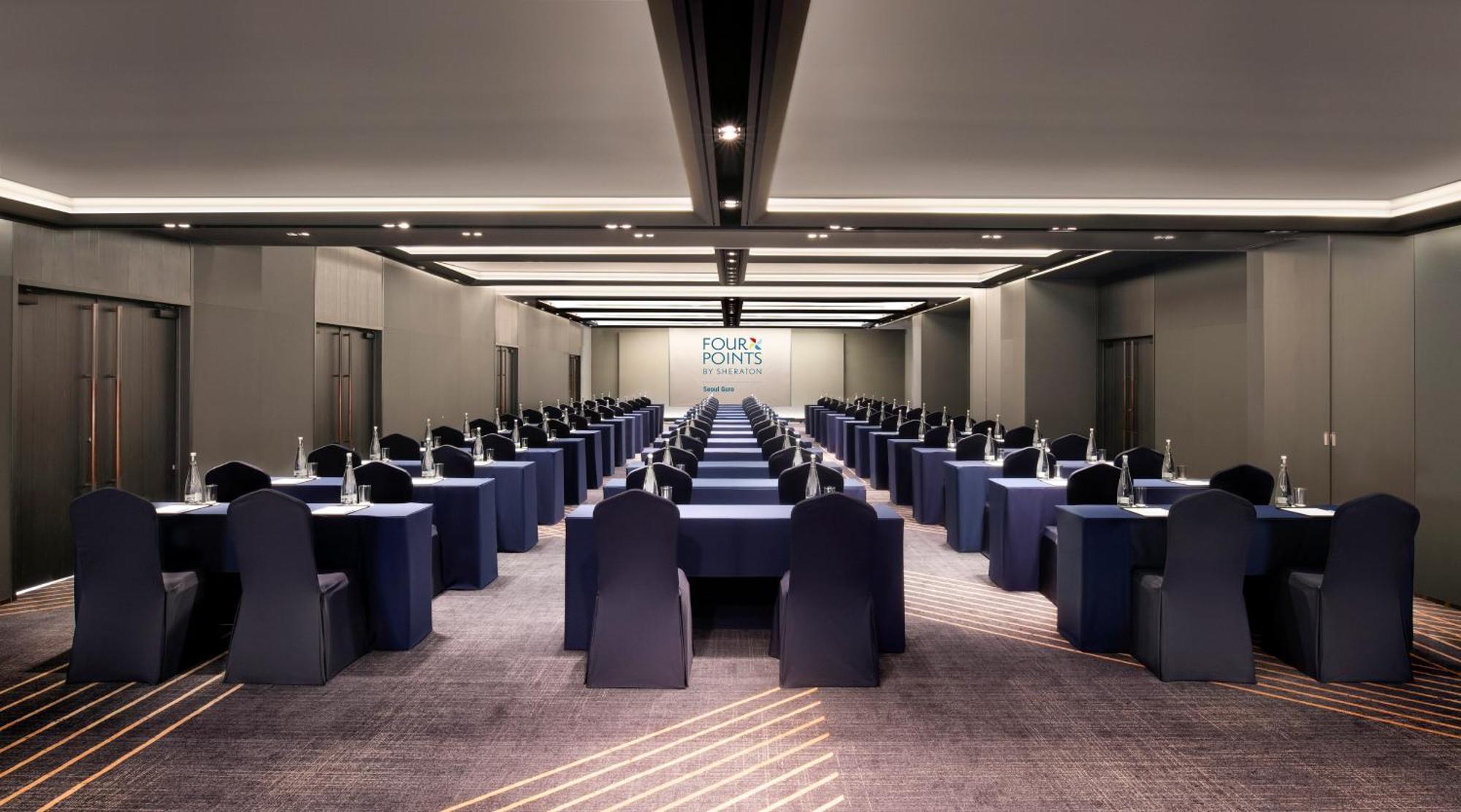 Four Points By Sheraton Seoul, Guro Экстерьер фото