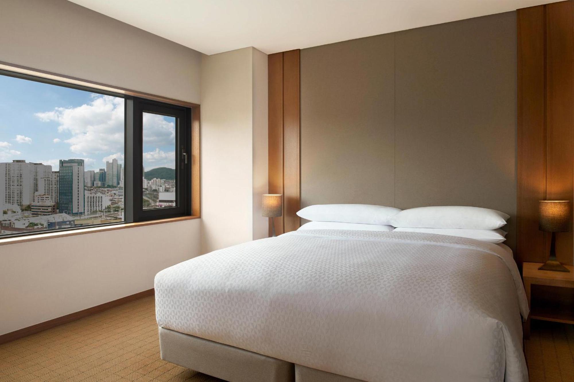 Four Points By Sheraton Seoul, Guro Экстерьер фото