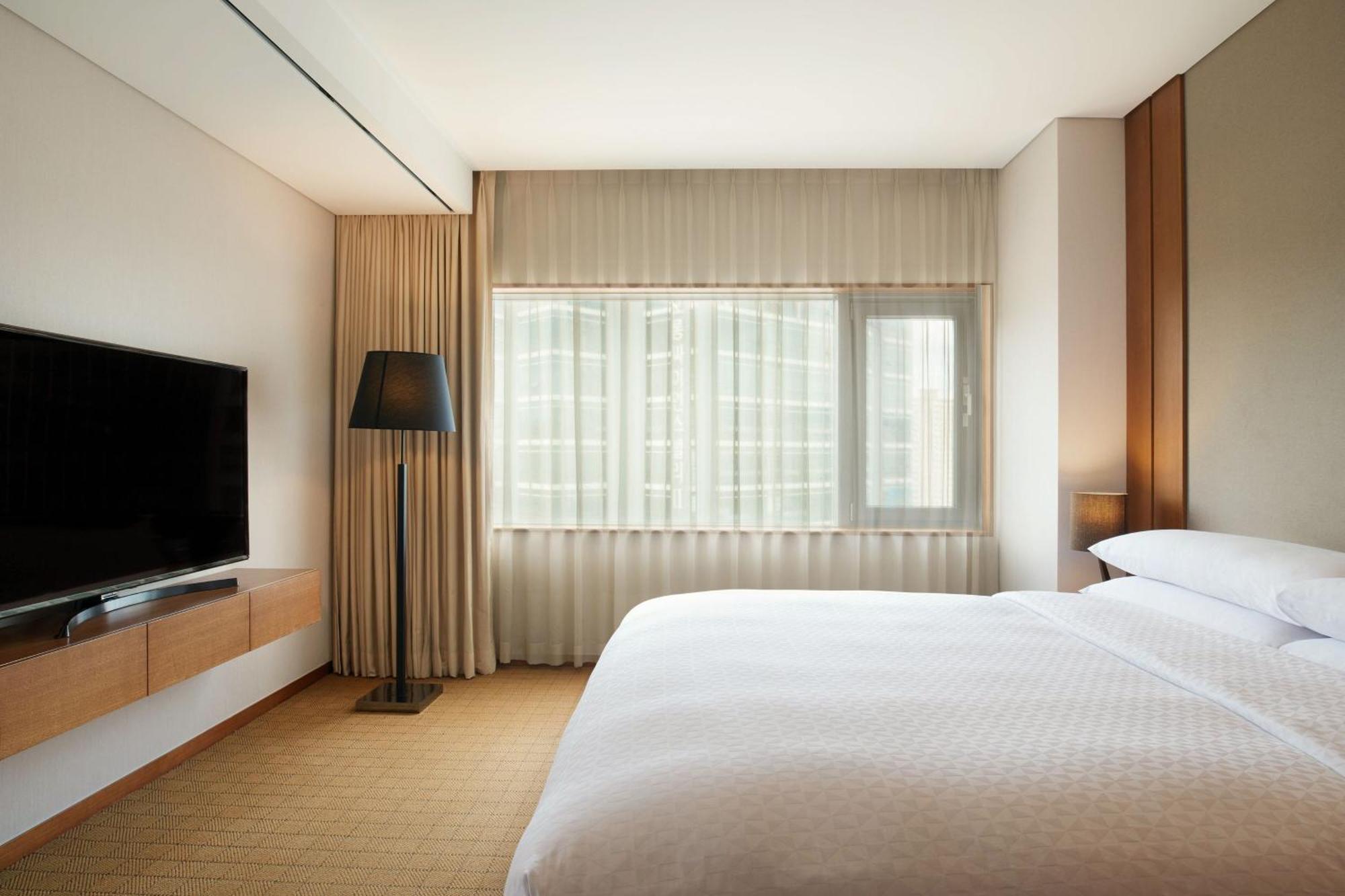 Four Points By Sheraton Seoul, Guro Экстерьер фото