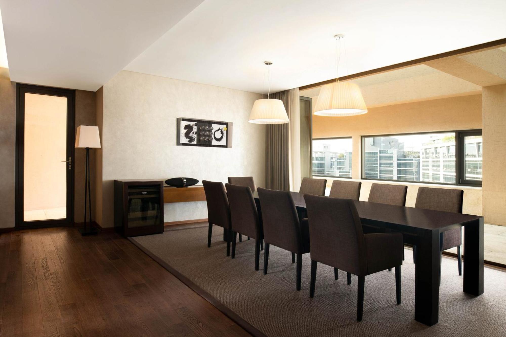 Four Points By Sheraton Seoul, Guro Экстерьер фото