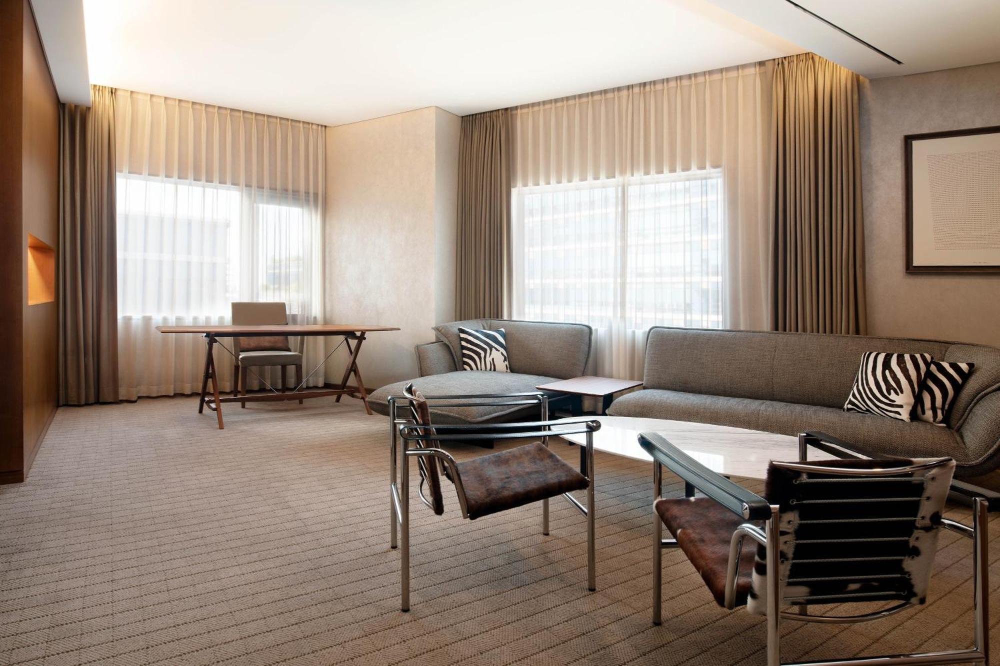 Four Points By Sheraton Seoul, Guro Экстерьер фото